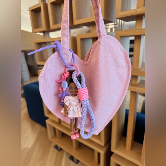 Shop Melody Barbie Keyring Keychain Bagcharm 005 - Picture 5 of 12